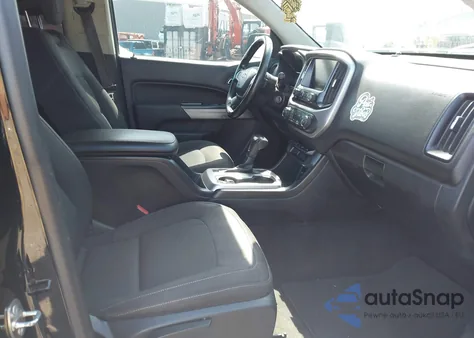 2018 Chevrolet Colorado Lt z USA, uszkodzony, nr VIN 1GCGTCEN4J1156145